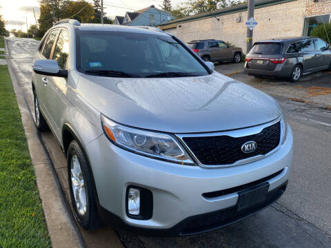 2014 Kia Sorento LX