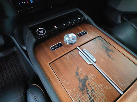 2025 Lincoln Navigator L Black Label