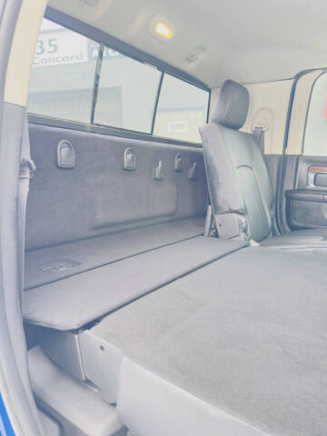 2018 RAM 2500 Laramie