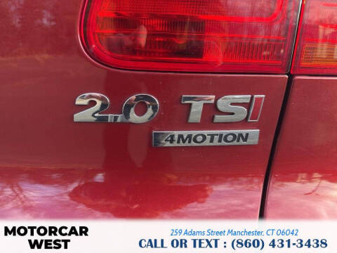 2015 Volkswagen Tiguan