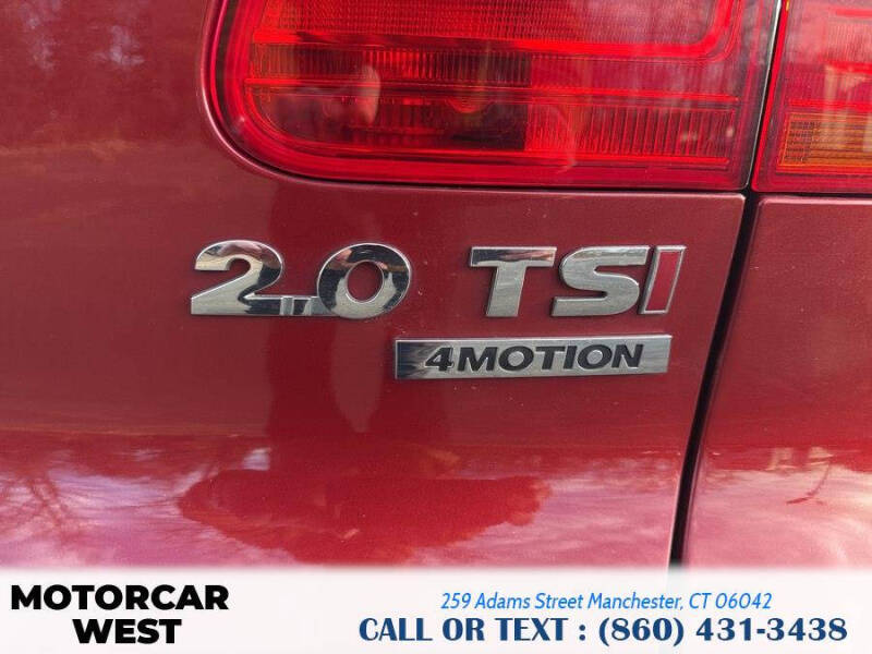 2015 Volkswagen Tiguan