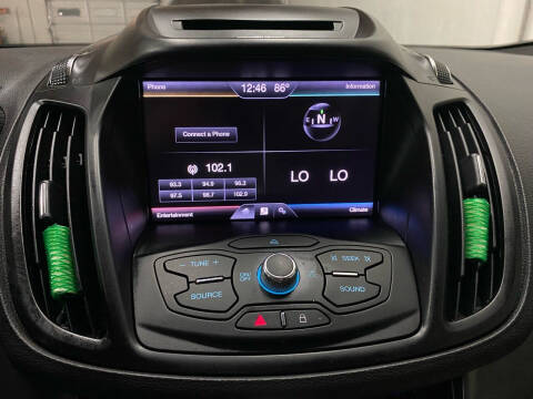 2013 Ford C-MAX Hybrid SE