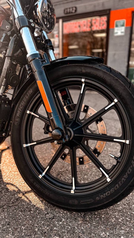 2019 Harley-Davidson Sportster