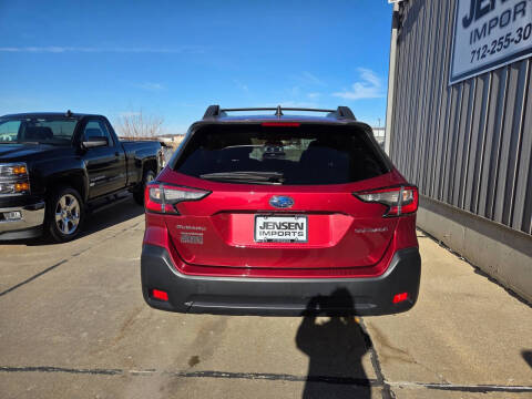 2024 Subaru Outback Premium