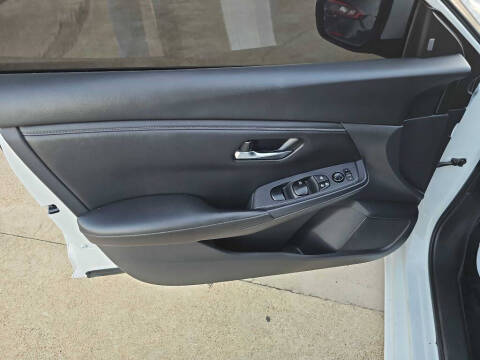 2022 Nissan Sentra S