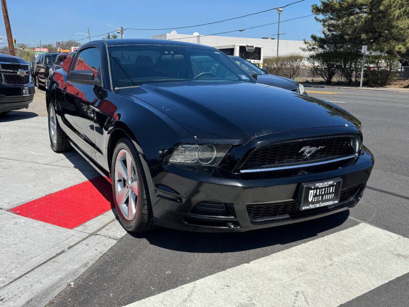 2013 Ford Mustang V6