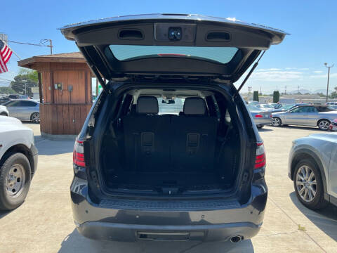 2016 Dodge Durango Limited