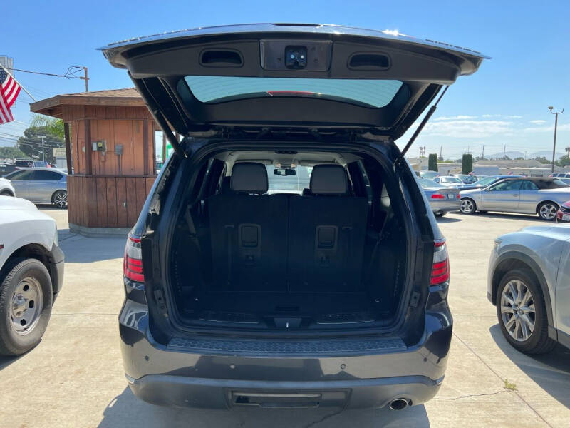 2016 Dodge Durango Limited