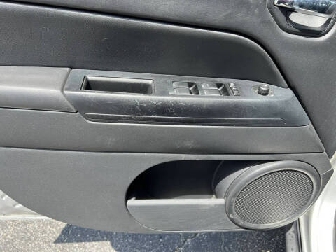 2013 Jeep Patriot Latitude