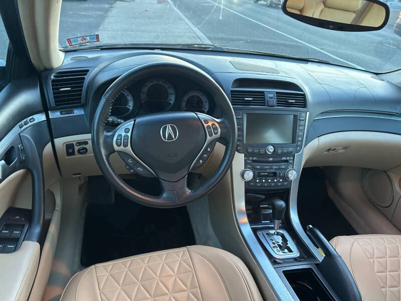 2008 Acura TL w/Navi
