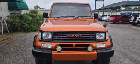 1995 Toyota Land Cruiser