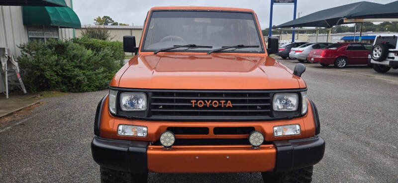 1995 Toyota Land Cruiser