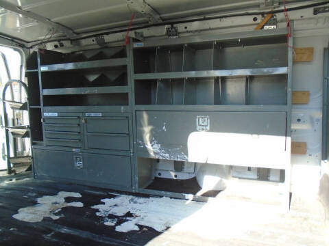 2009 Ford E-Series E-250