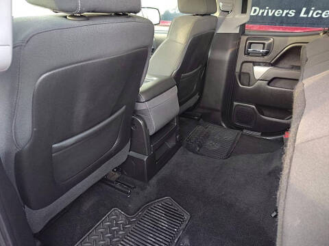 2015 Chevrolet Silverado 1500