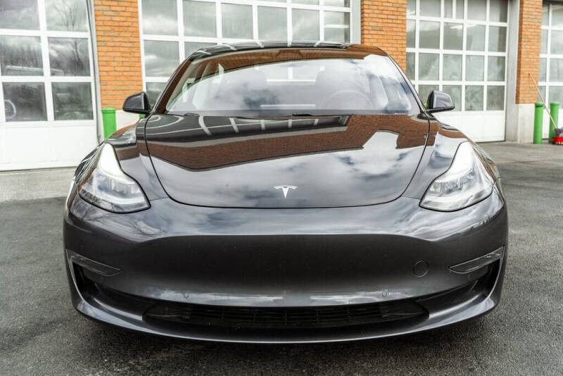 2021 Tesla Model 3 Long Range