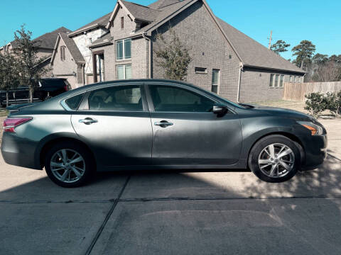 2014 Nissan Altima 2.5 SL