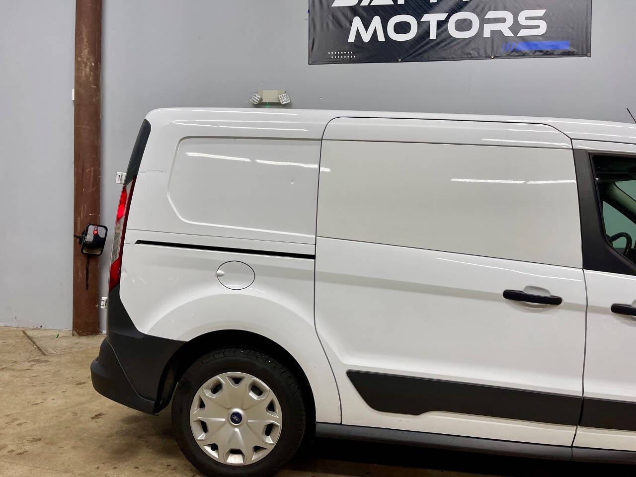 2017 Ford Transit Connect for sale at Sapphire Motors in Gurnee, IL