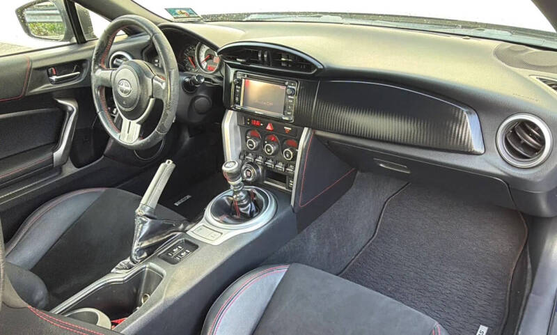 2014 Scion FR-S Monogram