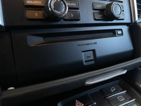 2016 Porsche Macan Turbo