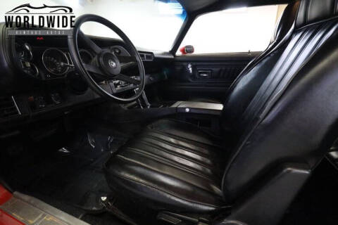 1972 Chevrolet Camaro