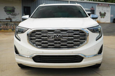 2018 GMC Terrain Denali
