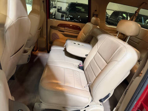 2002 Ford Excursion Limited