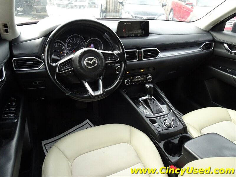 2018 Mazda CX-5 Touring