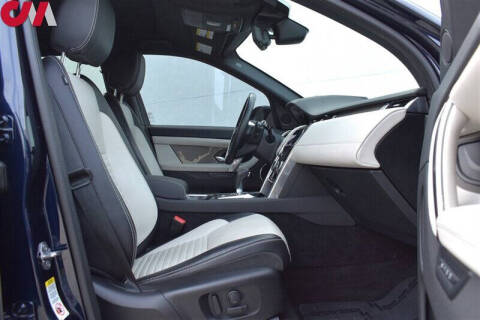 2020 Land Rover Discovery Sport P250 S R-Dynamic