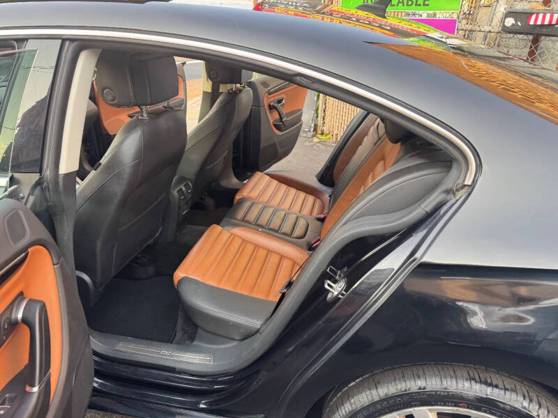 2014 Volkswagen CC Executive PZEV
