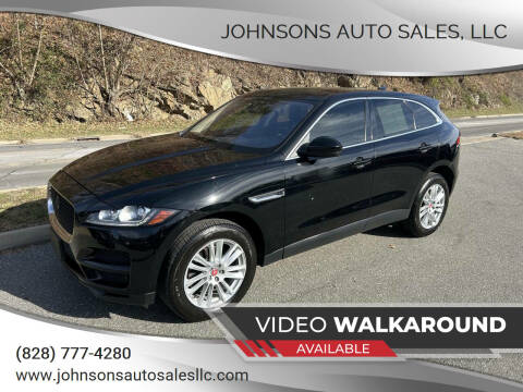 2019 Jaguar F-PACE 30t Prestige