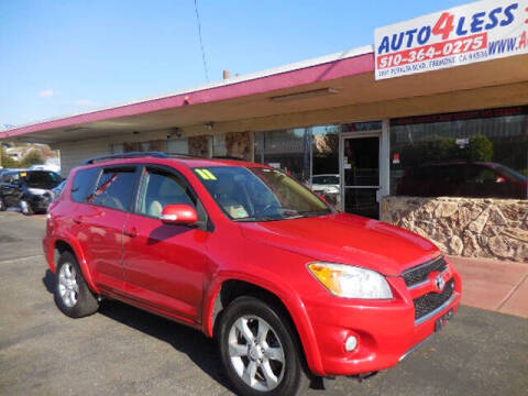 2011 Toyota RAV4