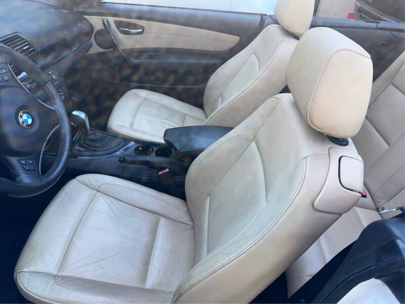 2011 BMW 1 Series 128i