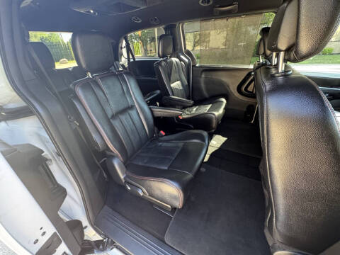 2020 Dodge Grand Caravan GT