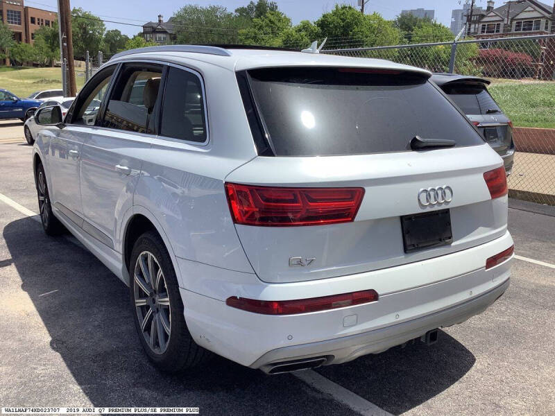 2019 Audi Q7