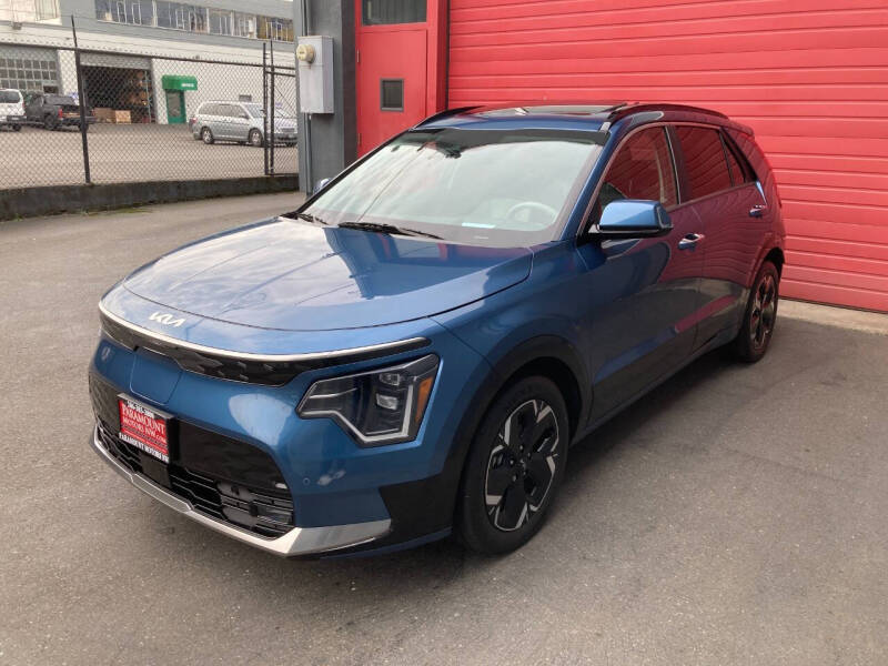 2023 Kia Niro EV Wave