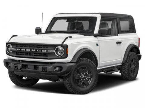 2024 Ford Bronco Black Diamond