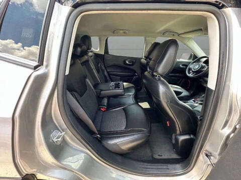 2021 Jeep Compass Trailhawk