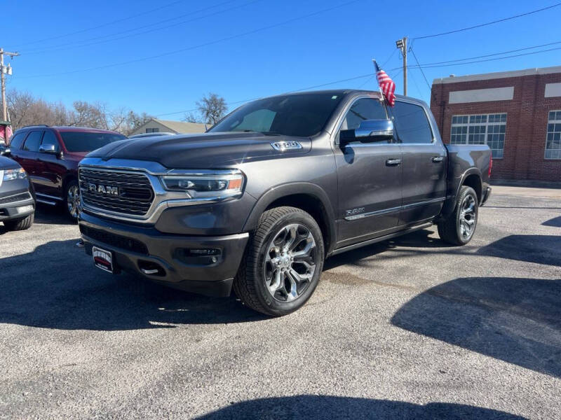 2019 RAM 1500 for sale at BEST BUY AUTO SALES LLC in Ardmore OK