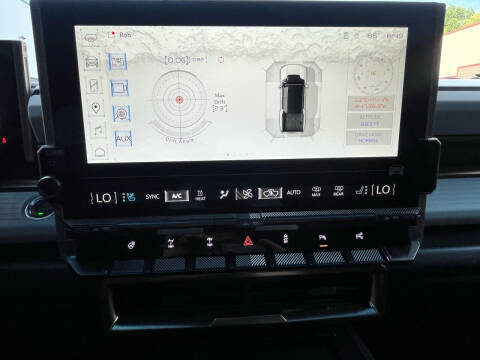 2023 GMC HUMMER EV 3X