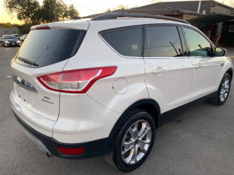 2013 Ford Escape SEL