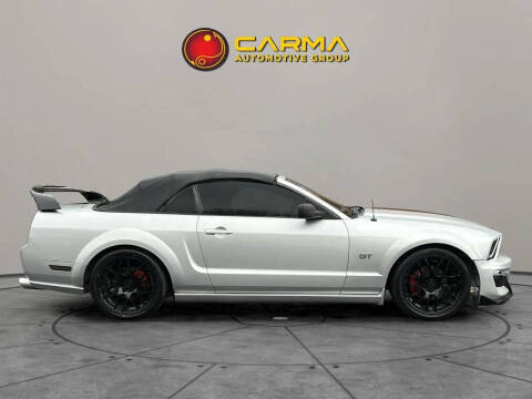 2006 Ford Mustang