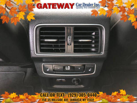 2019 Audi SQ5 3.0T quattro Prestige