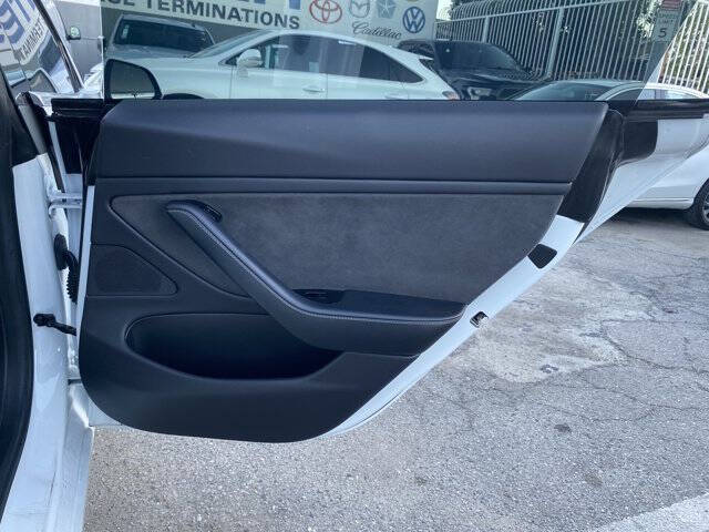 2019 Tesla Model 3 Standard Range