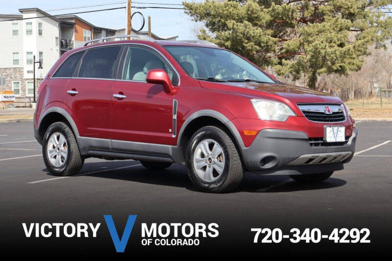 2008 Saturn Vue XE-V6