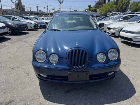 2002 Jaguar S-Type 3.0