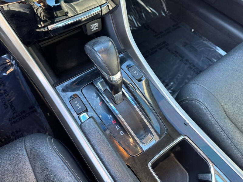 2017 Honda Accord EX-L V6