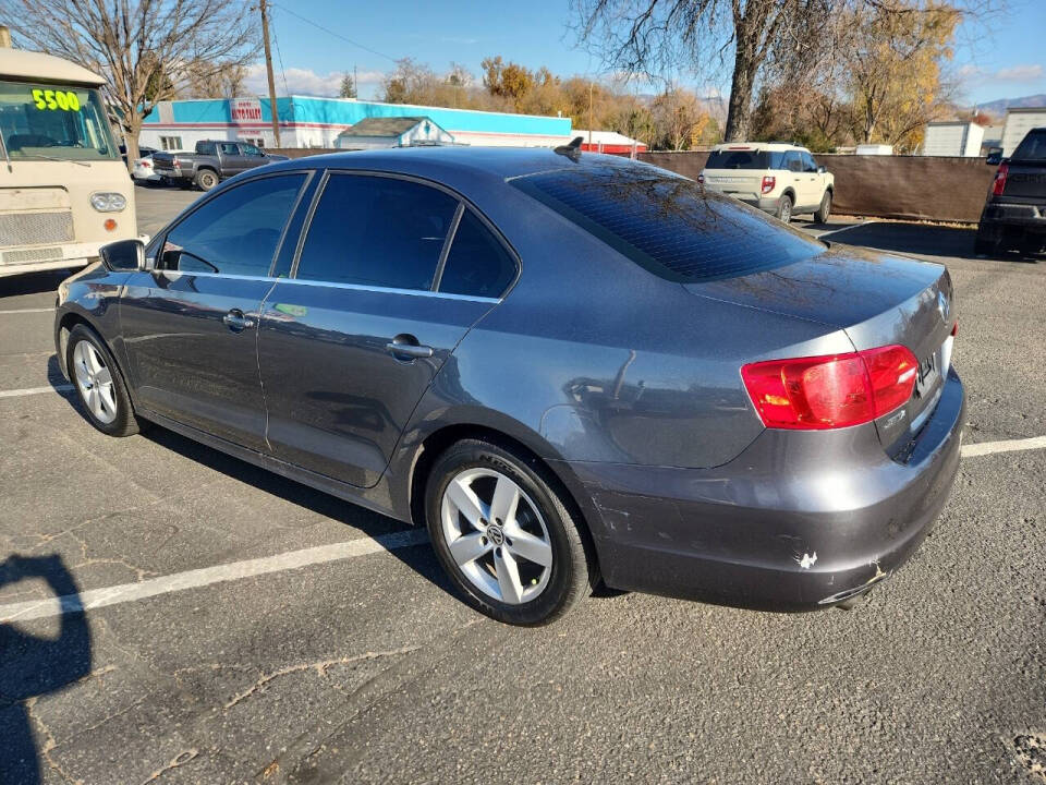 2014 Volkswagen Jetta for sale at Idaho Youth Ranch, Inc. in Boise, ID