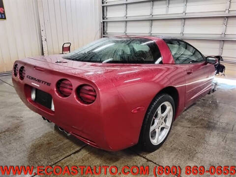 2001 Chevrolet Corvette