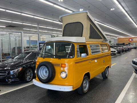 1976 Volkswagen Westfalia