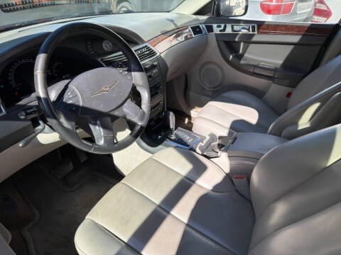 2006 Chrysler Pacifica Touring